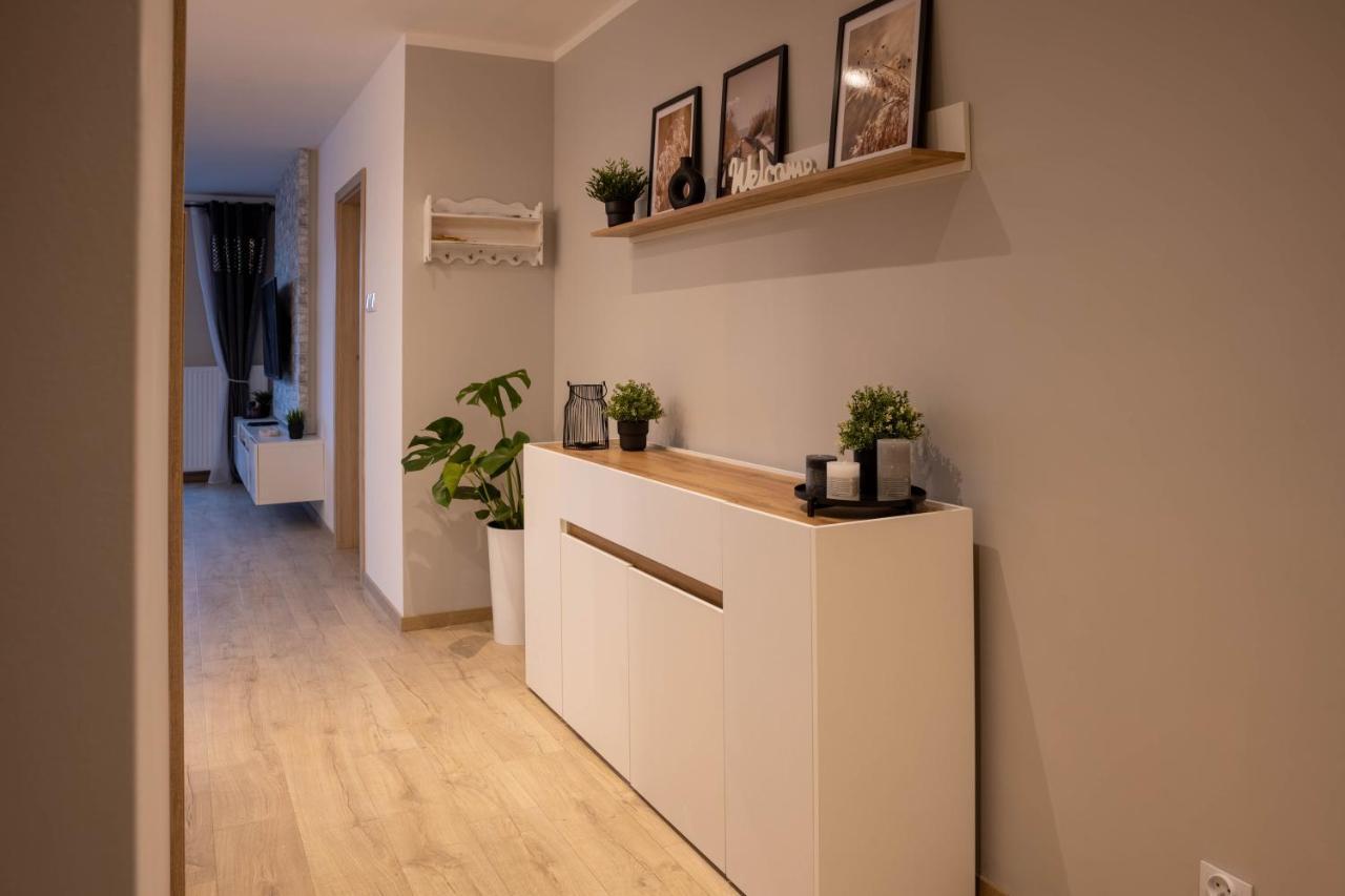דירות ילנייה גורה Apartament Rakownica מראה חיצוני תמונה