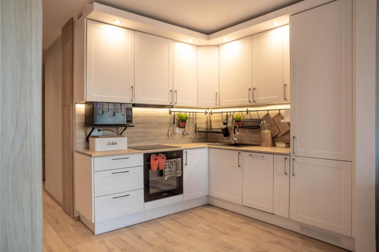 דירות ילנייה גורה Apartament Rakownica מראה חיצוני תמונה