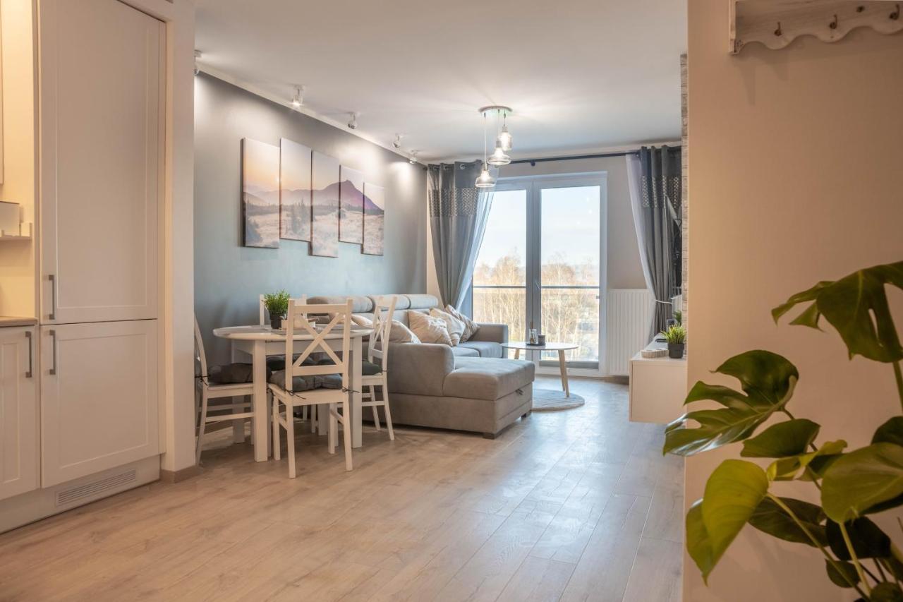 דירות ילנייה גורה Apartament Rakownica מראה חיצוני תמונה