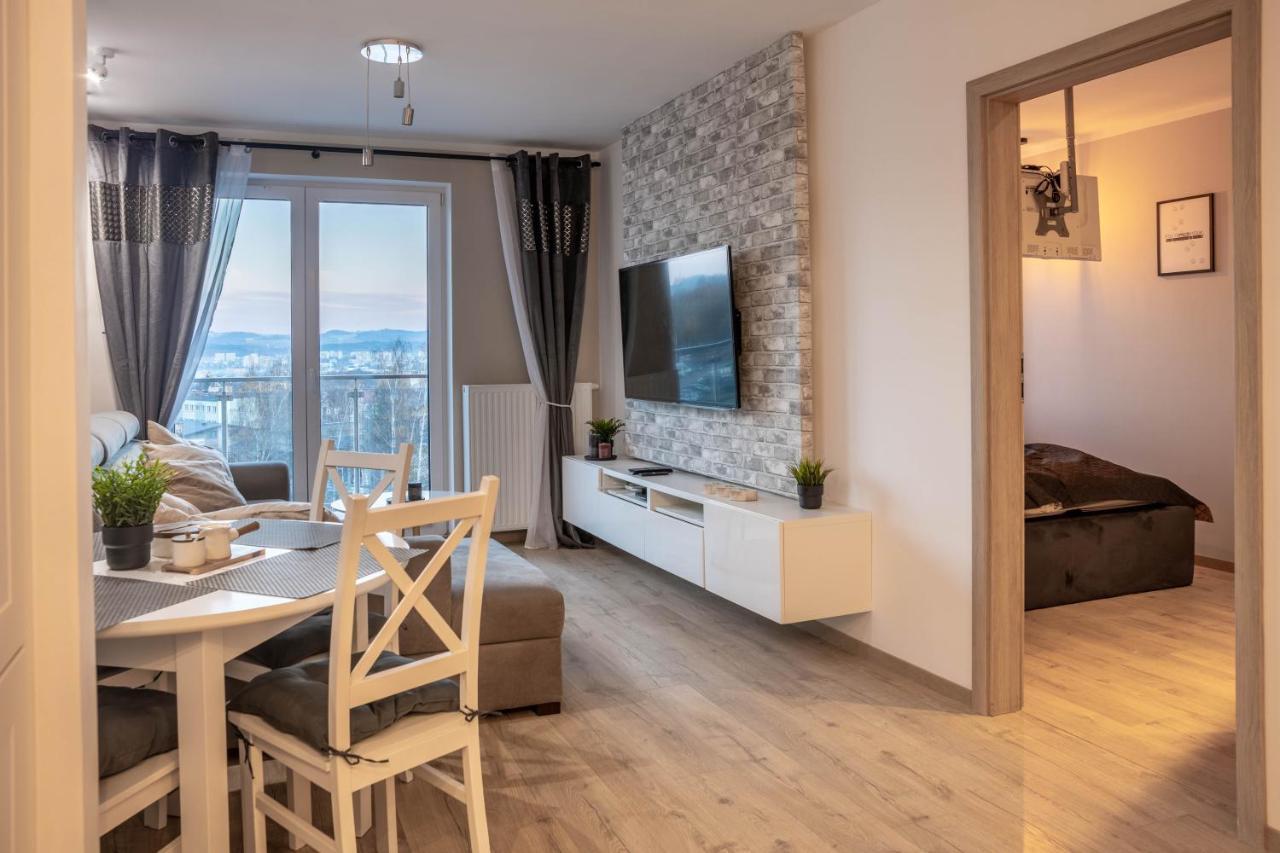דירות ילנייה גורה Apartament Rakownica מראה חיצוני תמונה