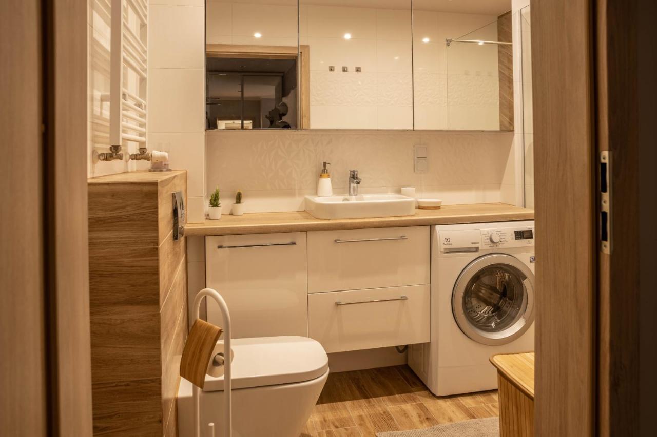 דירות ילנייה גורה Apartament Rakownica מראה חיצוני תמונה