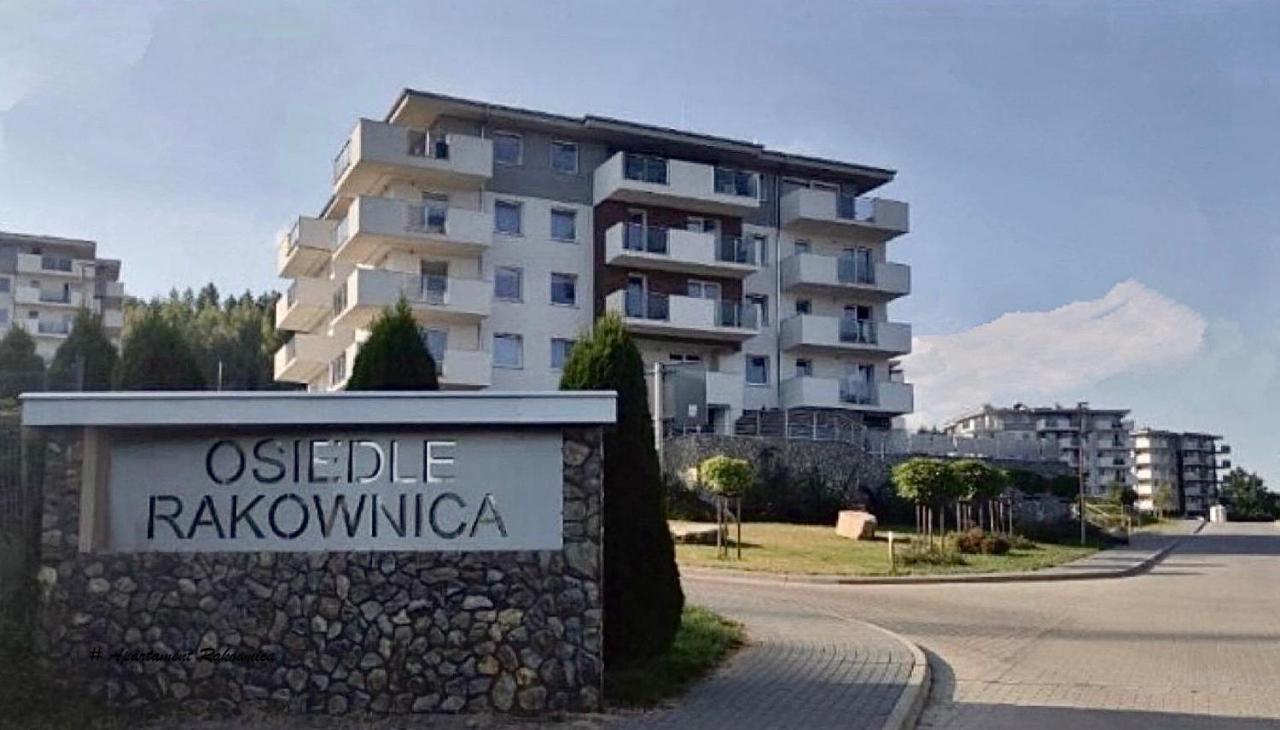 דירות ילנייה גורה Apartament Rakownica מראה חיצוני תמונה
