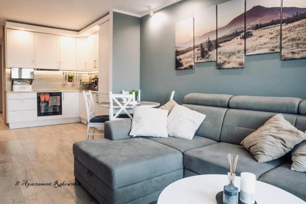 דירות ילנייה גורה Apartament Rakownica מראה חיצוני תמונה